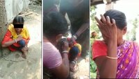 মধ্যযুগীয় বর্বরতা! বাড়ির বউ বাইরে কাজে কেন? গৃহবধূর মাথা নেড়া করল মোড়লরা