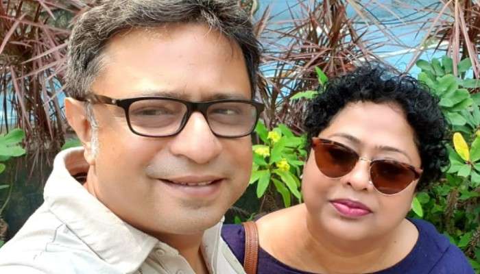 Rupankar-Chaitali: ভাইরাল পুরনো ভিডিও, ফের কটাক্ষের মুখে রূপঙ্করের স্ত্রী