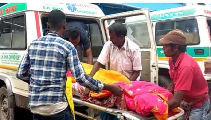 Malda: বিয়ের বছরও ঘোরেনি, নয় মাসের অন্তঃসত্ত্বা গৃহবধূকে খুন স্বামী-শ্বশুরবাড়ির!