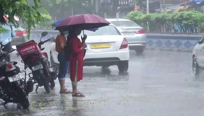 Weather Today: দক্ষিণবঙ্গে এখনও &#039;অধরা&#039; বর্ষা, কলকাতায় আজ বজ্রবিদ্যুৎ সহ বৃষ্টির সম্ভাবনা