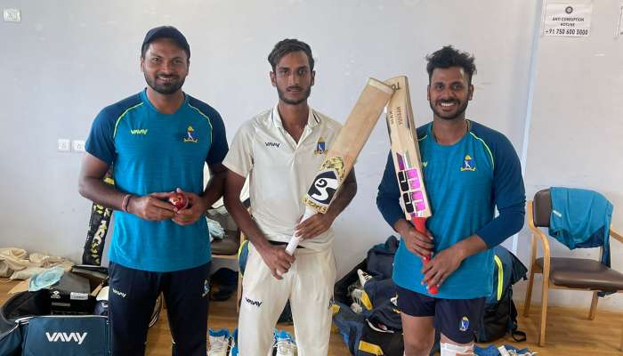 Ranji Trophy, Bengal vs Madhya Pradesh:  ফাইনালে যেতে বাংলার লক্ষ্য ৩৫০, হাতে সময় দেড় দিন