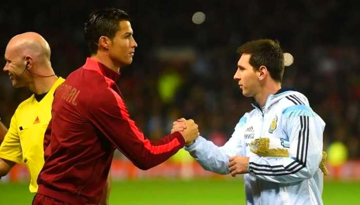 Messi vs Ronaldo:&#039;যারা বলে মেসির থেকে রোনাল্ডো ভাল, তারা ফুটবলের কিছুই বোঝে না&#039;! 