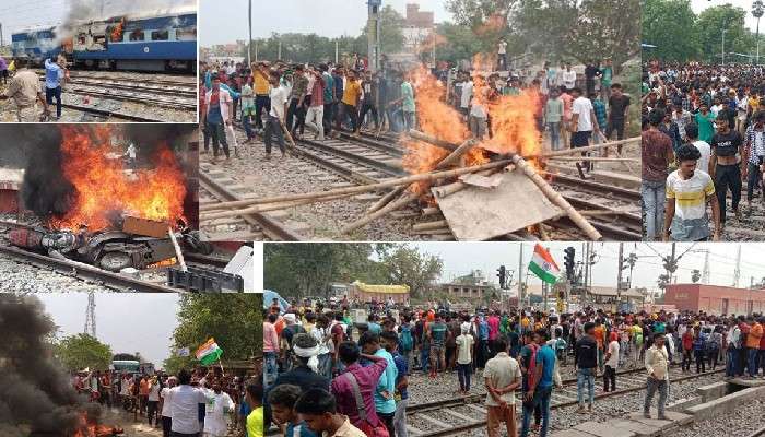  Agnipath Scheme: ক্ষোভ প্রশমনে সংরক্ষণ দাওয়াই! &#039;অগ্নিবীর&#039;দের জন্য একগুচ্ছ নয়া ঘোষণা কেন্দ্রের