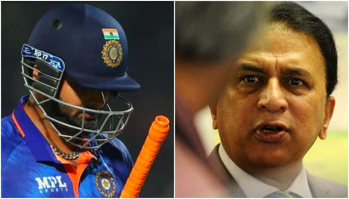 Rishabh Pant-Sunil Gavaskar: '১০ বার ভুল করেও কোনও শিক্ষা নেয়নি!' পন্থের উপর ফুঁসছেন গাভাসকর
