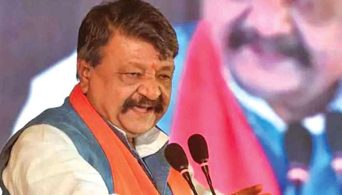 Kailash Vijayvargiyo on Agniveer: &#039;বিজেপি অফিসে নিরাপত্তারক্ষী হিসেবে আমি একজন অগ্নিবীরকেই বেছে নেব&#039;: কৈলাস বিজয়বর্গীয়