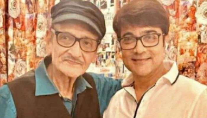 Prosenjit Chatterjee: বাবার থেকে শিখেছেন &#039;ফ্রিডম&#039;, ফাদার্স ডে-তে অকপট প্রসেনজিৎ চট্টোপাধ্যায়