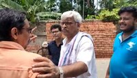 পঞ্চায়েত ভোটের আগে জনসংযোগে জোর সুজনের, 'সর্বনাশ হয়ে যাচ্ছে', বাম নেতার সতর্কবাণী