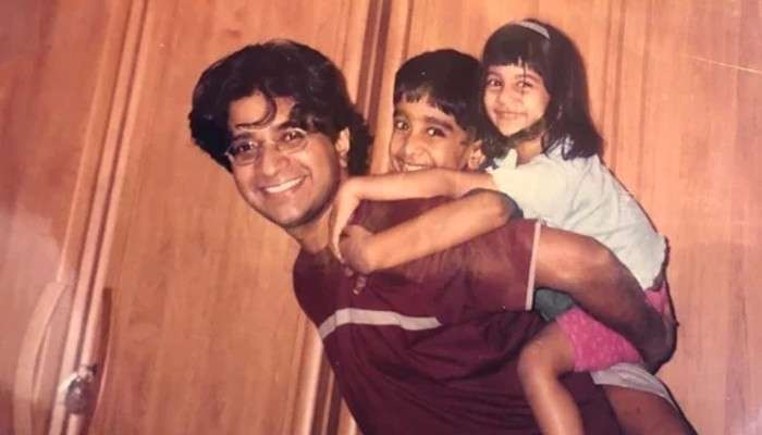 Father&#039;s Day : &#039;মিস করছি বাবা, তোমাকে ছাড়া জীবন অন্ধকার&#039;, পিতৃদিবসে কেকের মেয়ের আবেগঘন পোস্ট