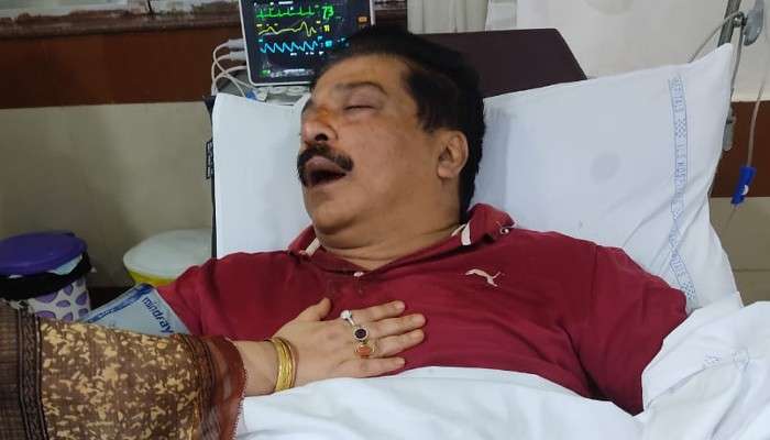 Sudip Roy Barman: আগরতলায় &#039;আক্রান্ত&#039; সুদীপ রায় বর্মণ, অভিযোগের তির বিজেপির দিকে