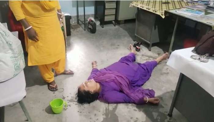 Jalpaiguri ASHA Worker: 'ভ্যাকসিনে মৃত্যু' সদ্যোজাতের, আশাকর্মীকে মাটিতে ফেলে পেটাল পরিজনরা