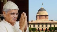 'অন্যকে সুযোগ দেওয়া হোক', রাষ্ট্রপতি পদপ্রার্থীর প্রস্তাব ফেরালেন গোপালকৃষ্ণ গান্ধী