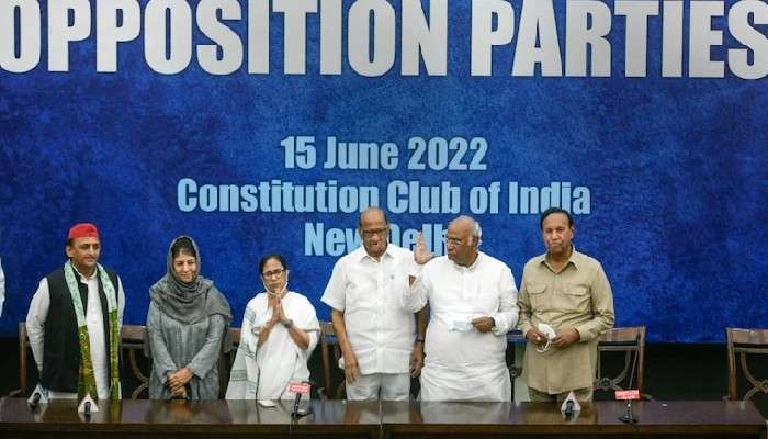 President Election 2022: পাওয়ার-ফারুক-গোপালকৃষ্ণ গান্ধী &#039;নারাজ&#039;, তৃণমূলের এই বর্ষিয়ান নেতাকে রাষ্ট্রপতি পদপ্রার্থী চাইছে বিরোধীরা?