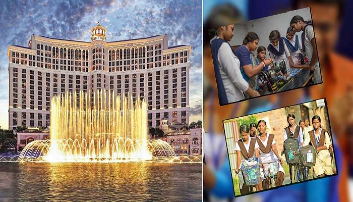 North America Bengali Conference: রাজ্যের কন্যাশ্রী, সবুজশ্রী, দুর্গাপুজোর কার্নিভ্যালের 'মেলা' এবার লাস ভেগাসে!