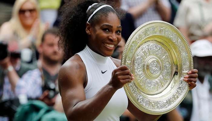 Serena Williams: ক্রমতালিকায় ১২০৪ হয়েও ফের উইম্বলডনই পাখির চোখ সেরেনার 