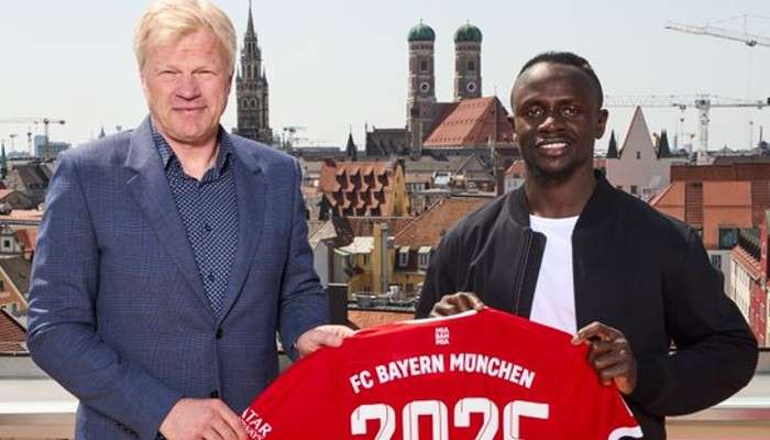 Sadio Mane: Liverpool-কে বিদায় জানিয়ে Bayern Munich-এ নতুন ইনিংস শুরু করলেন তারকা স্ট্রাইকার 