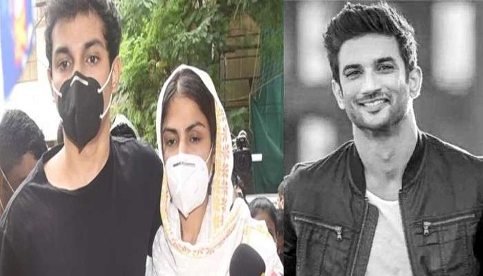 Sushant Singh Rajput Drug Case: মাদককাণ্ডে ফের চর্চায় রিয়া, NCB-র নিশানায় সুশান্তের প্রেমিকা, ১২ জুলাই আদালতের রায়