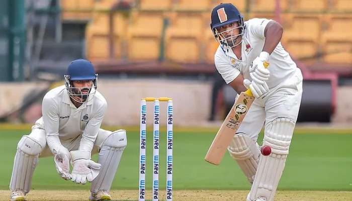 Ranji Final 2022: Sarfaraz-এর দাপুটে শতরানের পরেও কামব্যাক করল Madhya Pradesh