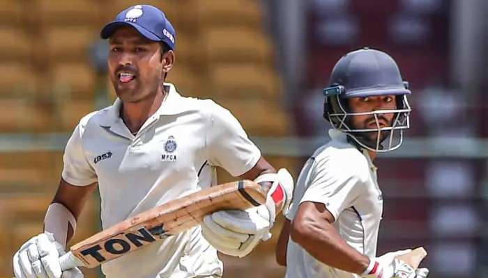 Ranji Final 2022: চাপে মুম্বই, যশ দুবে-শুভম শর্মার জোড়া শতরানে ট্রফি জয়ের স্বপ্ন দেখছে মধ্যপ্রদেশ 