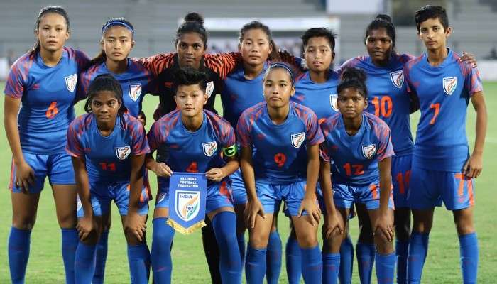 FIFA U-17 Women&#039;s World Cup 2022: ব্রাজিল, মরোক্কর সঙ্গে শক্ত গ্রুপে ভারতীয় মহিলা দল 