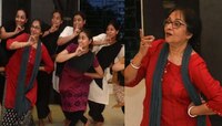 অমলা শঙ্করের জন্মদিনে বিশেষ অনুষ্ঠান, নৃত্য পরিবেশনে মমতা শঙ্কর 