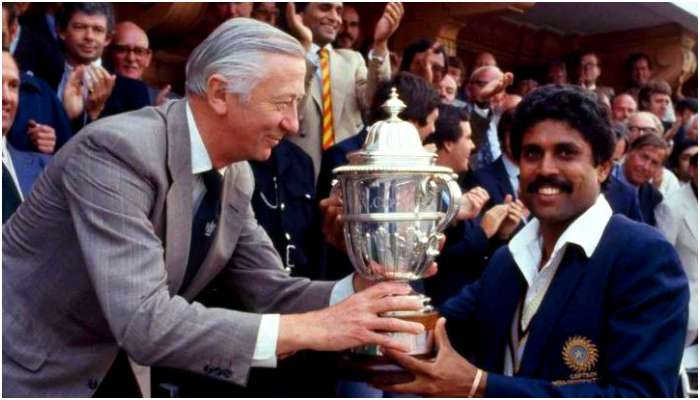 1983 World Cup: ঠিক ৩৯ বছর আগে এই তারিখেই কপিল দেবের ভারত জিতেছিল বিশ্বকাপ