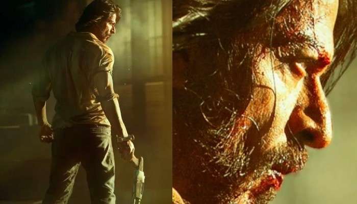 Shah Rukh Khan : বলিউডে ৩০ বছর, রোম্যান্টিক লুক ছেড়ে রোমহর্ষক চেহারায় হাজির শাহরুখ