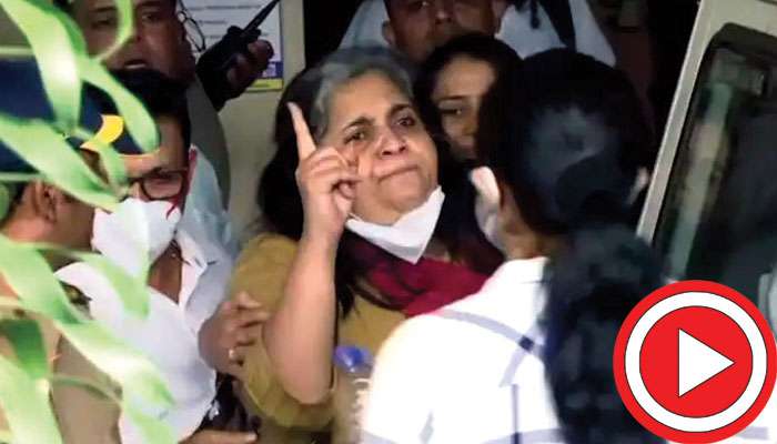 Teesta Setalvad: আচমকাই মুম্বইয়ে হানা গুজরাট এটিএসের, আটক সমাজকর্মী তিস্তা শেতলওয়াড়