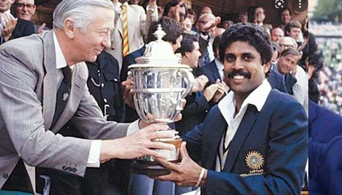 1983 World Cup: &#039;কেউ বিশ্বাস করতে পারেননি ভারত বিশ্বকাপ জিততে পারে&#039;