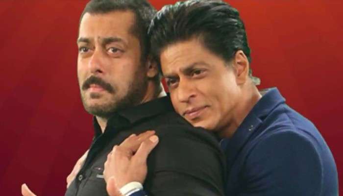 Shah Rukh-Salman : অনিচ্ছাকৃত ভুল! লাইভে এসে সলমন সম্পর্কে গোপন তথ্য ফাঁস শাহরুখের