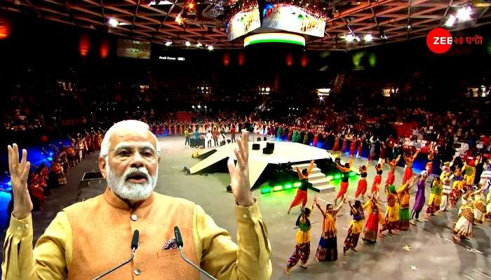 PM Narendra Modi: 