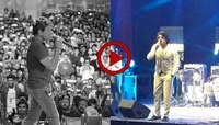কেকে'র মৃত্যুর প্রায় এক মাস পর নজরুল মঞ্চে সোনু নিগম, দেখুন ভিডিও