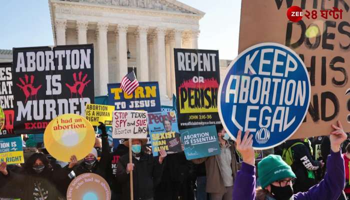 As US makes abortion illegal, here's what Indian law says