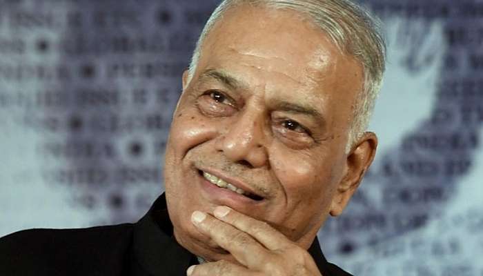 President Election India, Yashwant Sinha: রাষ্ট্রপতি নির্বাচনে যশবন্ত সিনহাকে সমর্থন ঘোষণা টিআরএসের