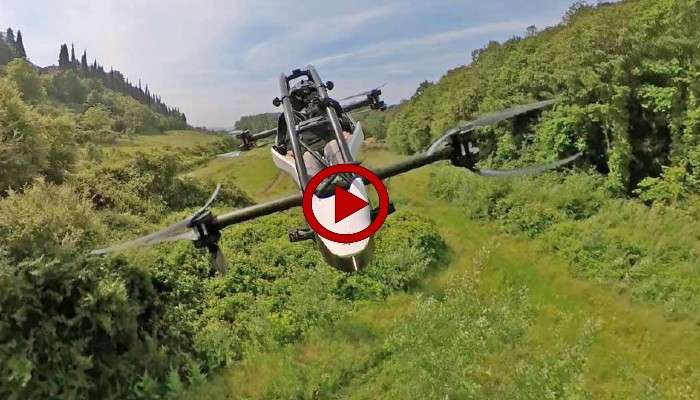 Flying Car: ৫ মিনিটেই হয়ে যান পাইলট! ৬৫ লাখের গাড়িতে উড়ুন আকাশে, দেখে নিন ভিডিও