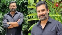 'বাংলা শিখে বাংলা ছবিতে অভিনয় করতে চাই', কলকাতায় 'পরিচালক' মাধবন