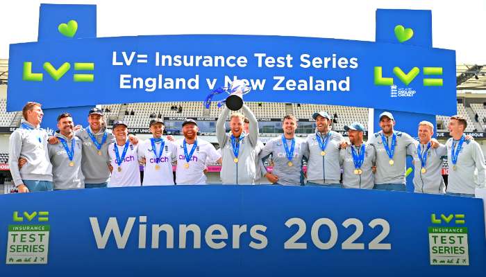 England vs New Zealand: ম্যাকালাম-স্টোকস জমানার শুভারম্ভ, ব্রিটিশদের কাছে কিউয়িদের হোয়াইটওয়াশ