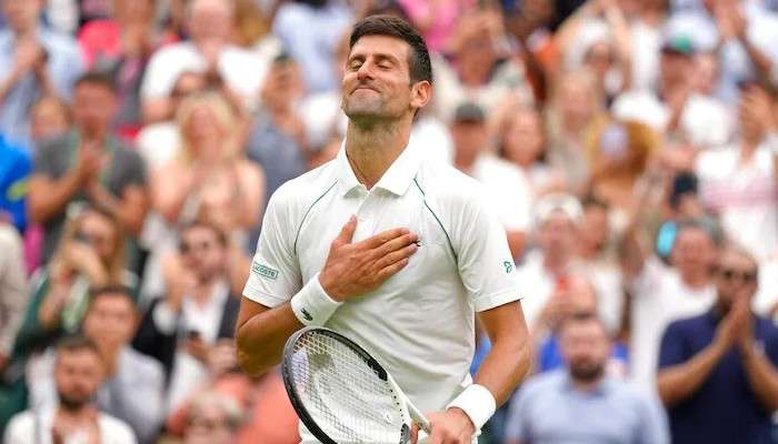 Novak Djokovic, Wimbledon 2022: অল্পের জন্য বাঁচলেন জোকার, চলে গেলেন দ্বিতীয় রাউন্ডে 