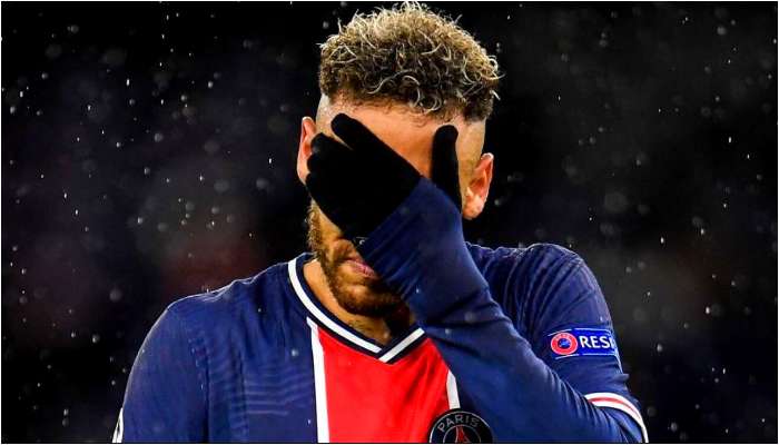 Neymar: ছাড়ছেন প্যারিস! যাচ্ছেন কোথায়? খবরে এখন অভিমানী নেইমার 
