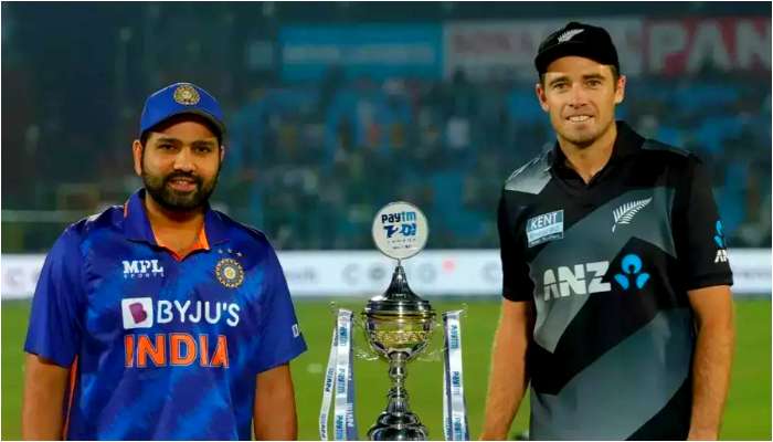 IND vs NZ: অস্ট্রেলিয়ায় টি-২০ বিশ্বকাপ খেলেই ইন্ডিয়া উড়ে যাবে নিউজিল্যান্ড! রইল সম্পূর্ণ সূচি