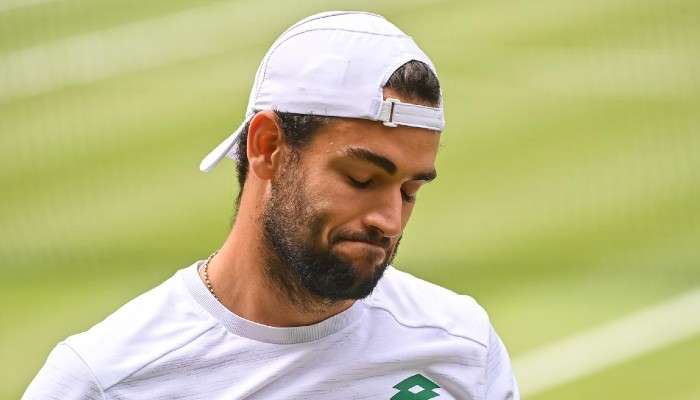 Matteo Berrettini, Wimbledon 2022: কেন সরে দাঁড়ালেন গতবারের রানার্স বেরেত্তিনি? জেনে নিন 