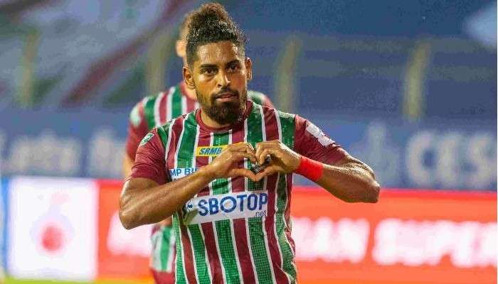 Roy Krishna: নর্থ-ইস্ট ইউনাইটেডে যেতে পারেন এই তারকা স্ট্রাইকার? আলোচনা তুঙ্গে 