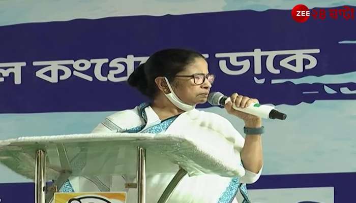 "If your leader lies about religion, don't arrest him even if he speaks dirty. Sit quietly" - Mamata