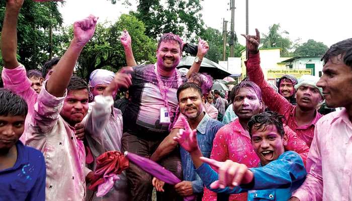 Siliguri Mahakuma Parishad Election Result: শিলিগুড়িতে সবুজ ঝড়, তৃণমূলের দখলে মহকুমা পরিষদের ১৯ পঞ্চায়েত