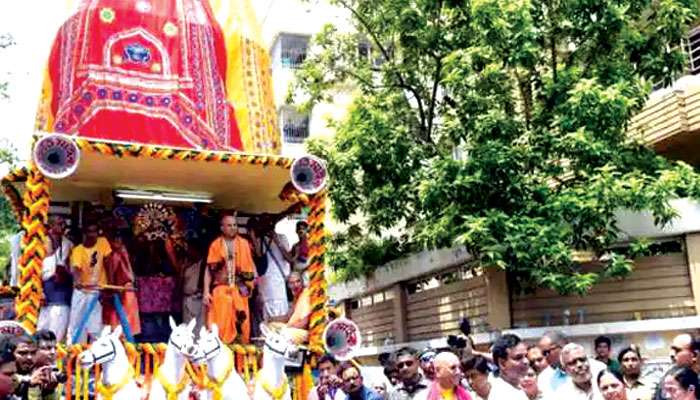 Rath Yatra 2022: শুক্রবার দুপুরে ইস্কনের রথের রশিতে টান দেবেন মুখ্যমন্ত্রী, জেনে নিন যাত্রাপথ