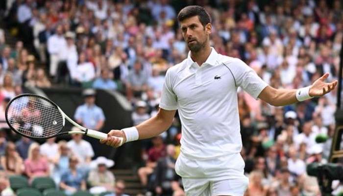 Novak Djokovic, Wimbledon 2022: বিপক্ষকে হেলায় হারিয়ে তৃতীয় রাউন্ডে জোকার 