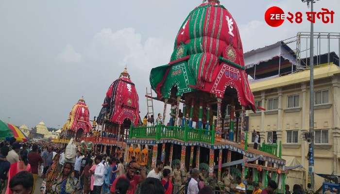 Rath Yatra 2022: রথের রশি টানতে তৈরি পুরী, ছবিতে জানুন অজানা কথা...