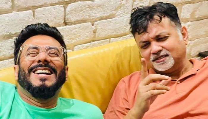 Raj-Srijit: নেই কোনও মনোমালিন্য! খোশমেজাজে সৃজিত-রাজ