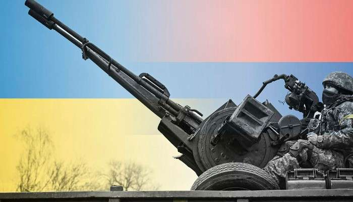 Russia-Ukraine War: ইউক্রেনে ১০০ কোটি পাউন্ডের অস্ত্রসাহায্য করবে যুক্তরাজ্য 