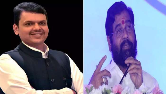  Eknath Shinde, Devendra Fadnavis: মহারাষ্ট্রের মুখ্যমন্ত্রী পদে একনাথের শপথ, উপ-মুখ্যমন্ত্রী দেবেন্দ্র ফড়ণবীশ