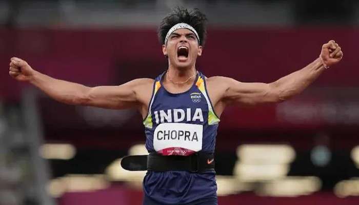 Neeraj Chopra: &#039;সোনার ছেলে&#039; নীরজের বর্ষায় গাঁথা হল নয়া রেকর্ড 